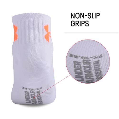 Boys' Multi Pack Quarter Socks - 2-4T Donut Multi
