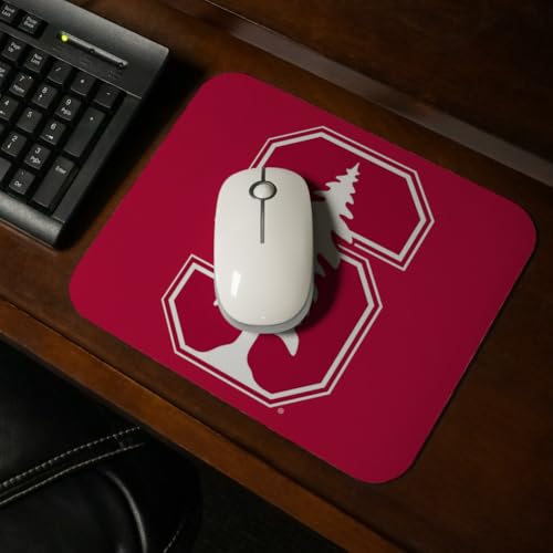Low Profile Stanford University Mouse Pad - 9.3" x 7.8"