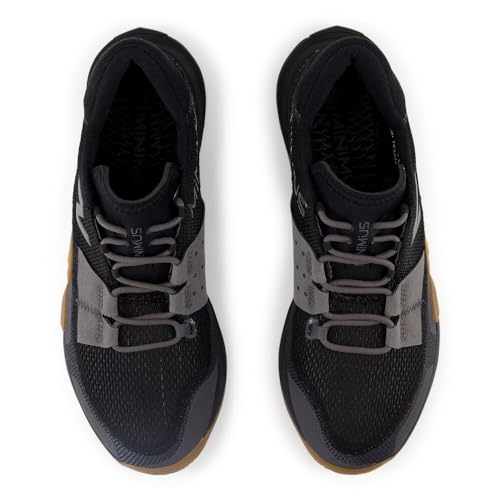 Men's Minimus Tr V2 Training Shoes - Black/Magnet/White 9.5