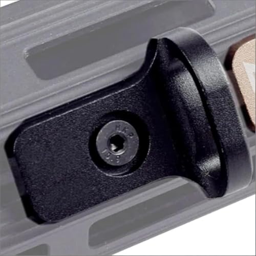 Two Point and Traditional Sling Strap Mount - Black