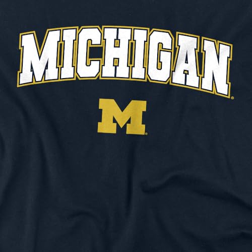 Collegiate Arch Logo Unisex T-Shirt Collection