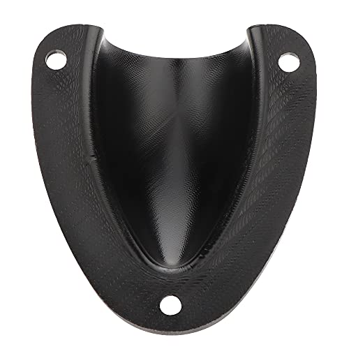Nylon Marine Wire Cable Vent Cover - 4 Pcs Clamshell 2-1/2"