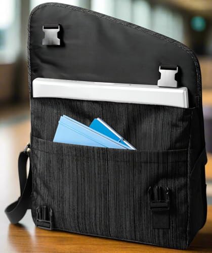 University of Georgia Laptop Messenger Bag - Stylish & Functional