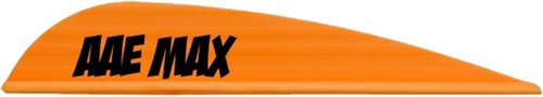 Arizona Archery Enterprises AAE Max Stealth Vanes - Premium Fletching for Arrows | 50 Count