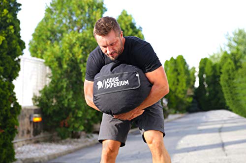 Heavy Duty Workout Sandbag for Fitness & Cross-Training