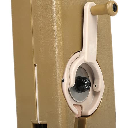 M12 Sidewinder Airsoft BB Speed Loader - Black, 1600 Round Capacity