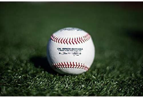 Rawlings Cal Ripken Baseballs - Competition Grade RCAL1 for Youth 14U | Multiple Count Options