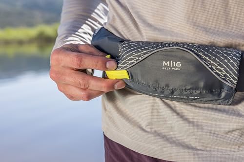 Manual Inflatable Belt Pack - U.S. Coast Guard Approved, One Size