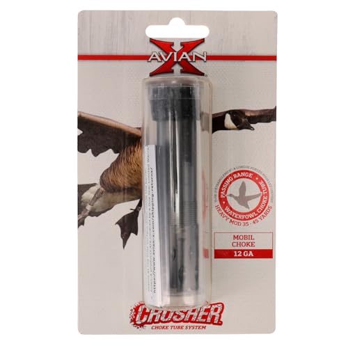 Avian-X 12-Gauge Waterfowl with Wide Groove Technology, Heavy Mod 35-45 Yards for Benelli Mobil