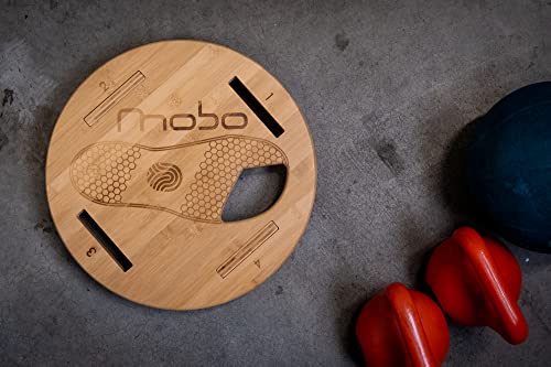 MOBO Balance Board for Improved Foot Stability and Performance