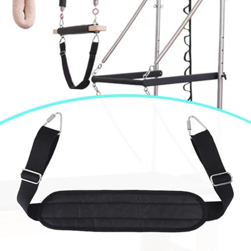 Adjustable Pilates Straps for Reformer - Style A