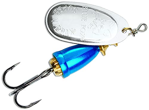 Bluefox Vibrant Florescent Lures - Multi Size