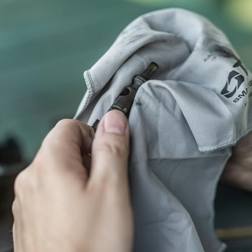 Microfiber Gun Cleaning Cloths - 12 x 8 Inch - 3 Pack