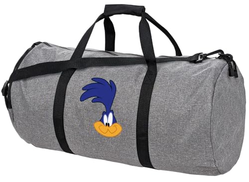 Lightweight Road Runner Duffel Bag - Packable Gym & Sports Bag