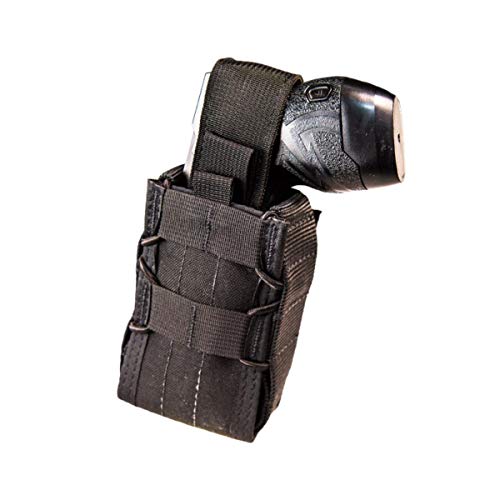 MOLLE Compatible Stun Gun Holster - Fits X26 & X2 Tasers