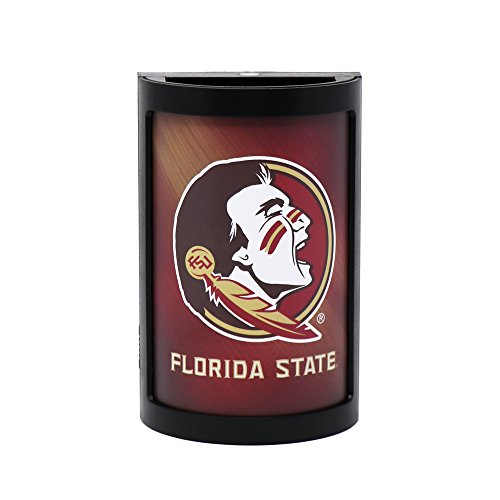NCAA College LED Night Light - Officially Licensed Party Decor