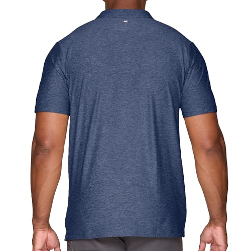 Men's Ole Miss Rebels Vapor Polo - Moisture-Wicking, Stretch Fabric