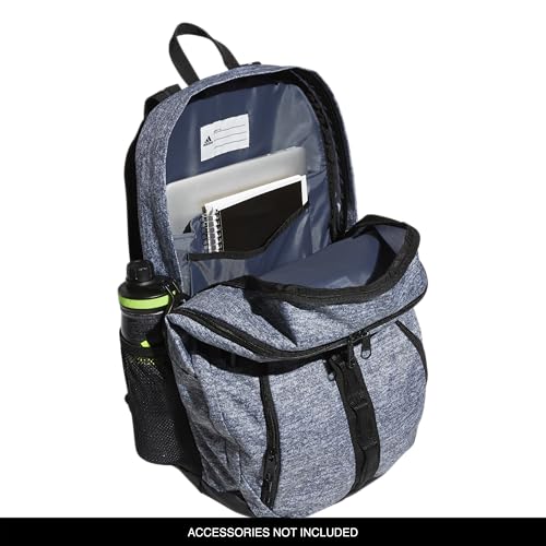 Extra-Large School Backpack with Padded Laptop Sleeve & Organizer Pockets