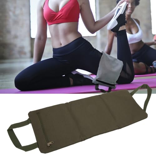 Multi-Purpose Sandbag for Weight Training & Yoga - 8.3x20.9in