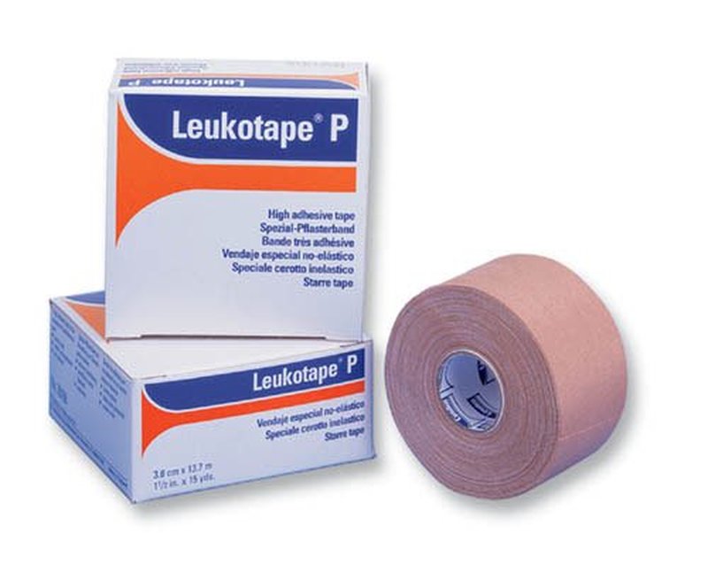 Special Pack of 3-P Sportstape 1-1/2 x 15 yds. Roll