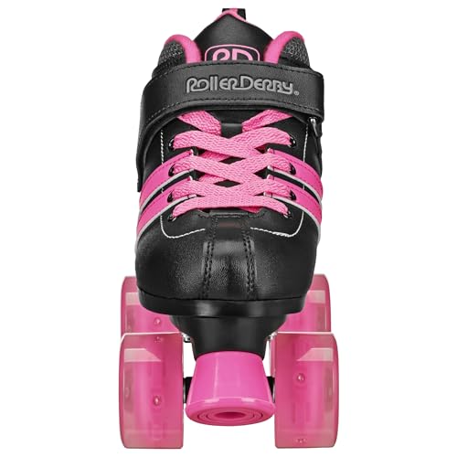 Roller Derby STR Six Women's Lighted Roller Skates - Model 9