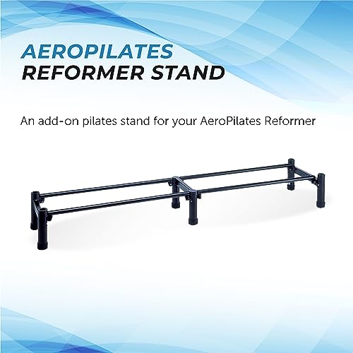 Reformer Stand for AeroPilates - Elevate Your Pilates Workout