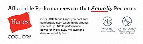 Cool Dri Women's Performance T-Shirt - Moisture Wicking, 3X-Large Wow Pink
