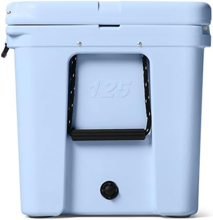 YETI Tundra 125 Hard Cooler - Durable Insulation for Outdoor Adventures | 125 Quart Capacity