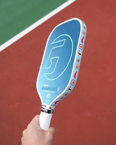 Pickleball Paddle Grip - Gamma Honeycomb Cushion - Tasty 15mm