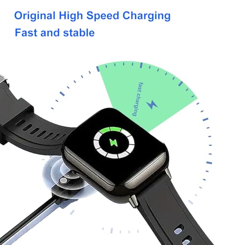 Replacement Charger for CMF by Nothing Smart Watch Pro 1 / Pro 2 / Watch 3 Pro - 3.9 ft Cable