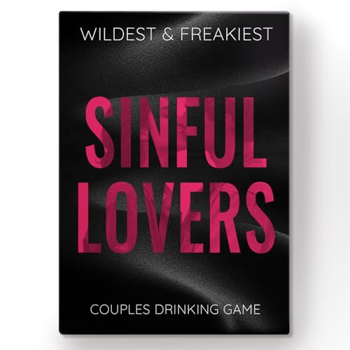 Couples Drinking Game – Fun & Spicy Date Night Activity