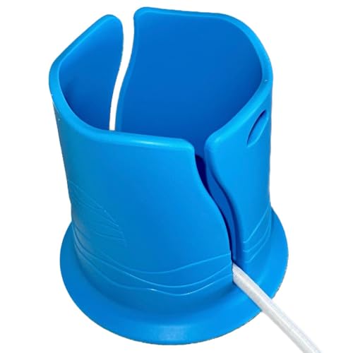 Paddle Board Cup Holder - Signature Blue, Fits Cans & Bottles