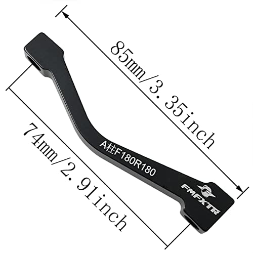 Disc Brake Adapter for 180mm Bicycle Disc Brake Systems