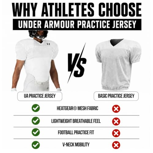 Adult Practice Jersey - Small - White