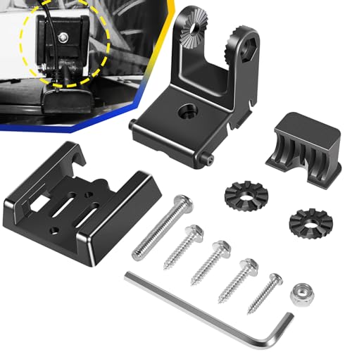 7400931 MHX XNT Transducer Bracket - Mount for XHS Model transducers,