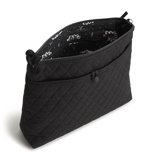 Vera Bradley Women's Cotton Original Hipster Crossbody Bag - Moonless Night