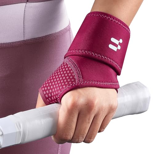 Fitomo Rose Right Carpal Tunnel Wrist Brace with Soft Thumb Opening