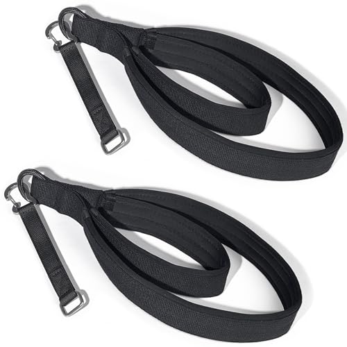 AlweizU Pilates Loops for GM2S Smart Home Gym Black - Compatible with Speediance
