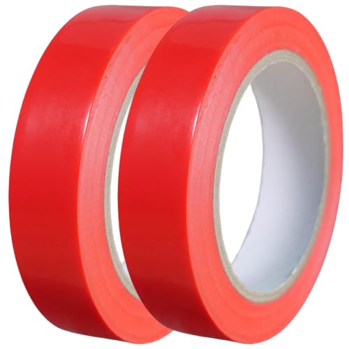 Floor Marking Tape - No Residue, Durable Vinyl for Safety and Organization