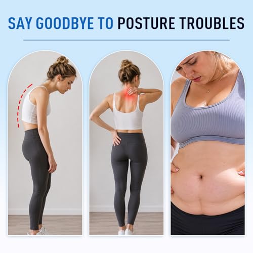 Figure 8 Resistance Bands - 3 Pack for Stretching & Toning