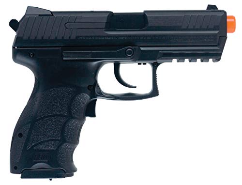 Electric Blowback Airsoft Gun - Heckler & Koch P30 - Black