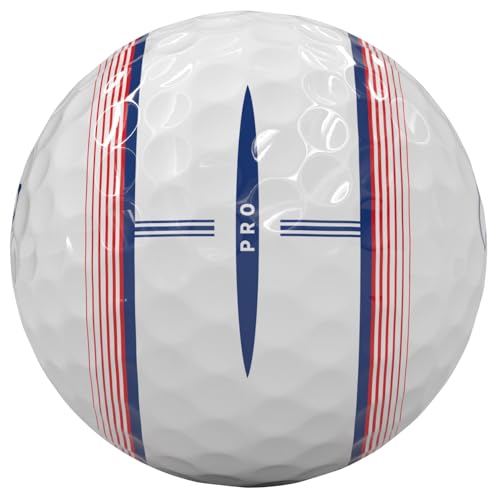 Vice Tracer Golf Balls - 1.68" Pro with Visible Tracer Technology