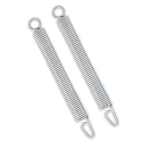 Pilates Pro Chair Replacement Springs - Adjustable Resistance 2-Pack