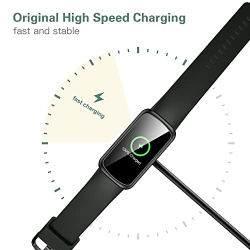 Replacement Charger Cable for Fitbit Inspire 3 - 3.3ft