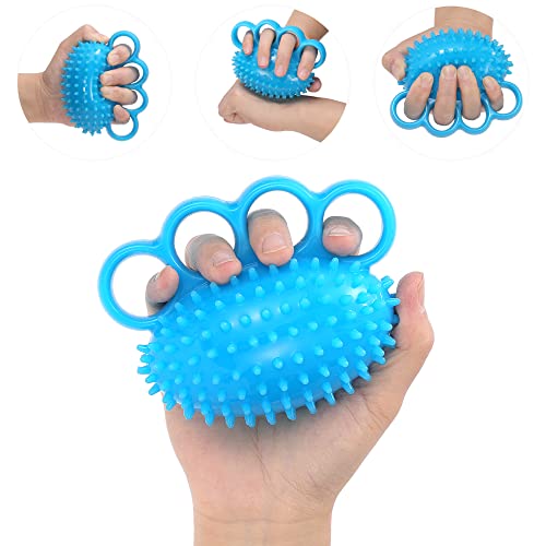 Hand Exercise Ball for Grip Strength & Stress Relief
