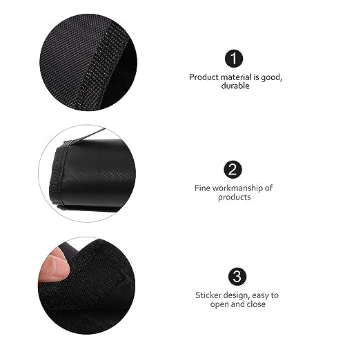 2 Pack Agility Hurdle Wrapping Cloth - Waterproof & Portable