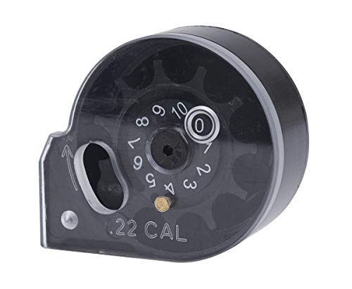 Umarex Gauntlet .22 Caliber 10-Shot PCP Air Rifle Magazine
