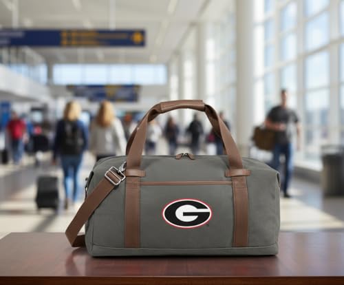 University of Georgia Duffel Bag - Durable Travel Companion