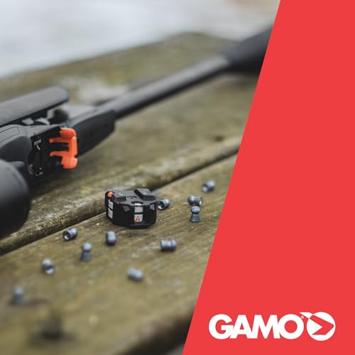 Air Rifle Pellet Combo Pack - .177 Caliber, 250 Count, 4 Types