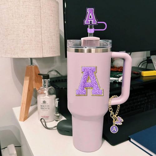 Butterfly Cup Accessory Set for 30oz & 40oz Tumblers - Purple H
